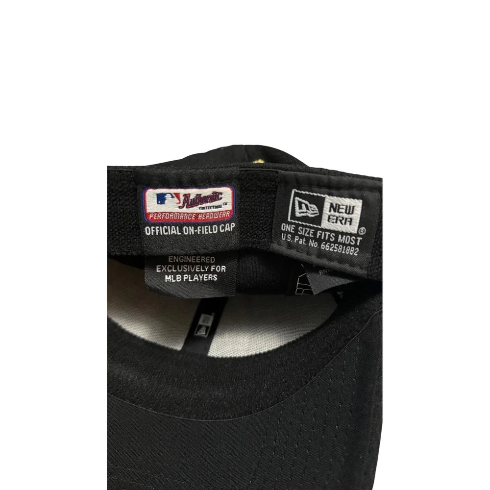 Washington Nationals 2019 World Series Champions Black New Era Baseball Cap Mens